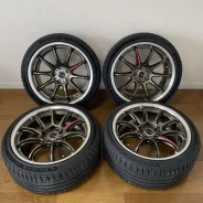 Work Emotion ZR10 2P