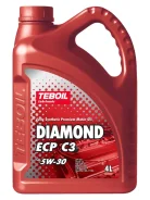 Teboil Diamond ECP. 5W-30, �������������, 4��. ����