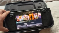 Steam Deck OLED ����