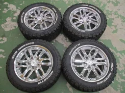 Work LS Brightring SUV