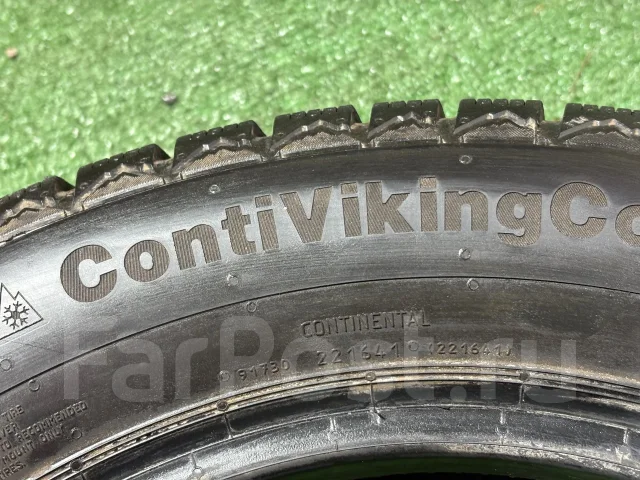 Continental ContiVikingContact 6. ������, ��� �����, 2017 ���, �/�, ����� 5 % ����