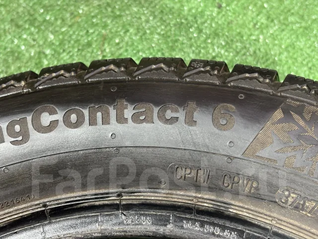 Continental ContiVikingContact 6. ������, ��� �����, 2017 ���, �/�, ����� 5 % ����