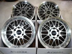 MLJ KMC KM733 Impact FFT