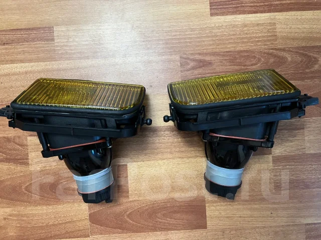 Hella yellow ��������������� ���� BMW e32 63171390091 ����