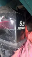 Mercury. 9,9��.�., 2-�������, ����������, ���� S (381 ��), 2017 ��� ����