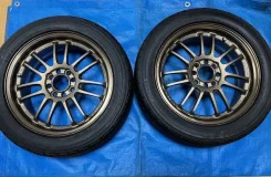 RAYS Volk Racing RE30