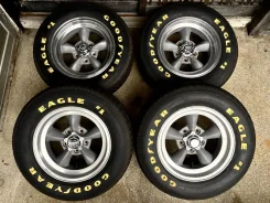 MLJ American Racing AR105 Torq Thrust M