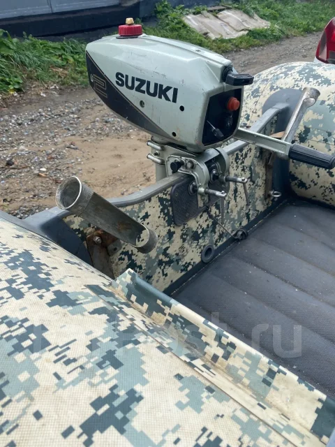 Suzuki. 2��.�., 2-�������, ����������, ���� S (381 ��) ����