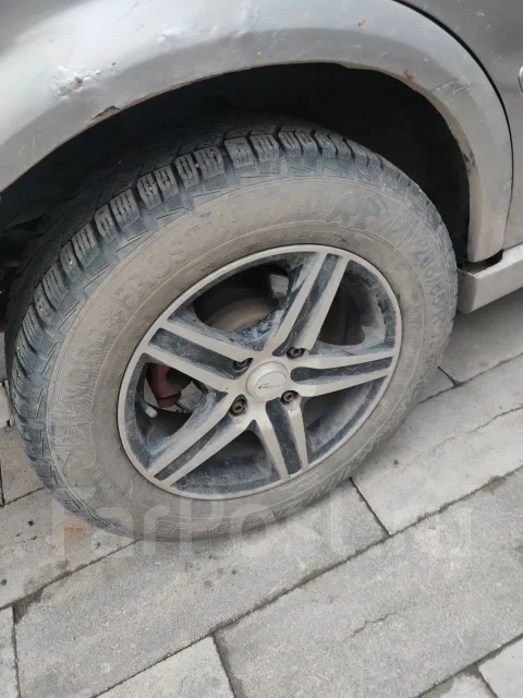 Honda. x15", 4x114.3 ����