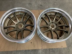 Work Emotion CR 2P