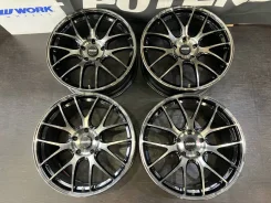 RAYS Volk Racing G27