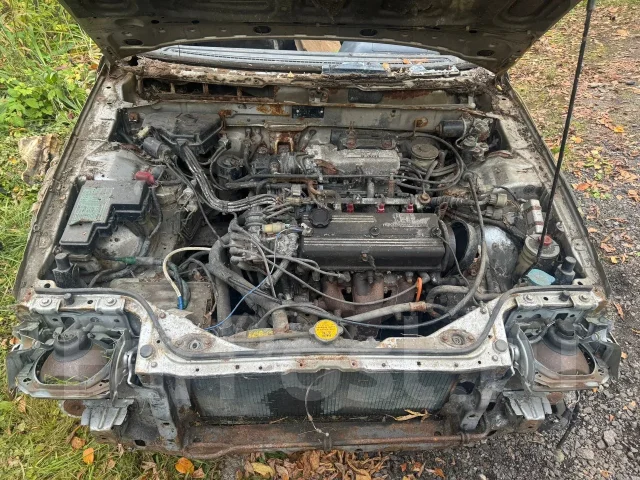 Honda Accord Aerodeck. CA5, A20A3 ����