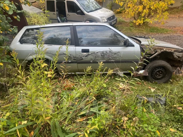 Honda Accord Aerodeck. CA5, A20A3 ����