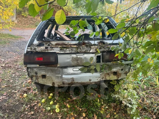Honda Accord Aerodeck. CA5, A20A3 ����