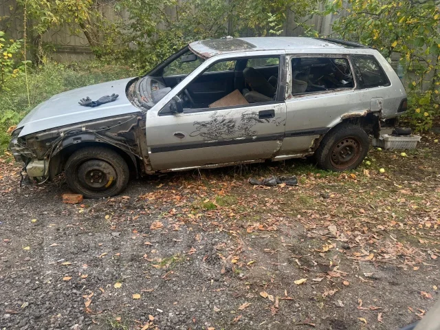 Honda Accord Aerodeck. CA5, A20A3 ����