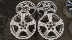 Bridgestone Toprun. 6.0x15", 5x100, ET45, �� 73,1���. ����
