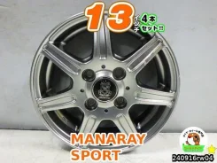Manaray Sport Euro Design