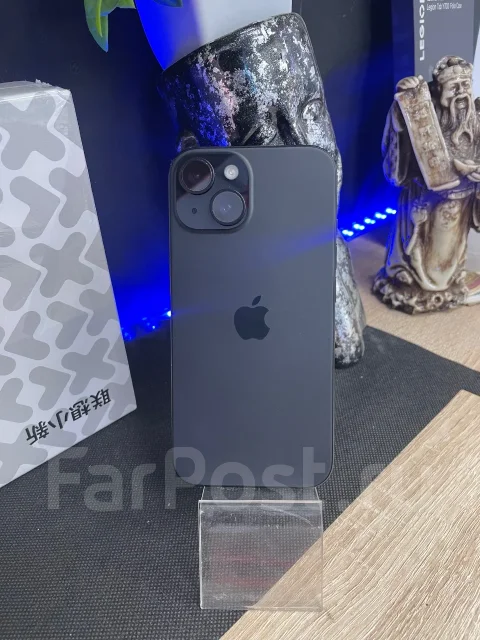 Apple iPhone 15. �/�, 128 ��, ������, 3G, 4G LTE, 5G, Dual-SIM ����