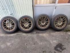 Enkei Racing Revolution GTC01RR