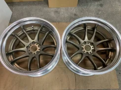 Work Emotion CR 2P