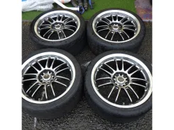 RAYS Volk Racing RE30