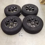 RAYS Volk Racing TE37 Large P.C.D. Progressive Model II
