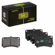 ������� ��������� �������� Trialli ��������, �������� �� ��� (4 ��), ���. PF 0803 PF0803 ����