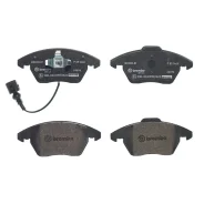 ������� ��������� �������� Brembo, ��������, �������� �� ��� (4 ��), ���. P 85 146X P85146X ����