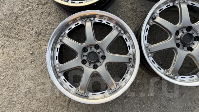 RAYS Volk Racing GT-7. 7.5x18", 5x114.3, ET45, �� 73,1���. ����