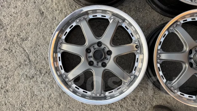 RAYS Volk Racing GT-7. 7.5x18", 5x114.3, ET45, �� 73,1���. ����