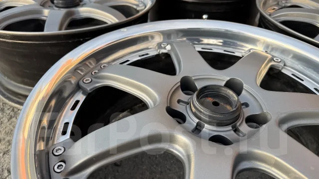 RAYS Volk Racing GT-7. 7.5x18", 5x114.3, ET45, �� 73,1���. ����