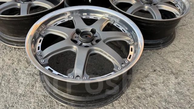 RAYS Volk Racing GT-7. 7.5x18", 5x114.3, ET45, �� 73,1���. ����