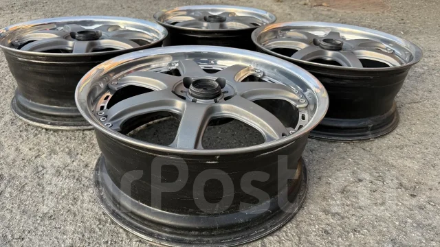 RAYS Volk Racing GT-7. 7.5x18", 5x114.3, ET45, �� 73,1���. ����