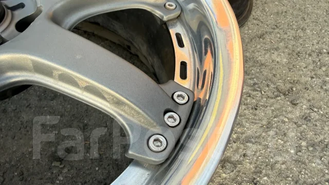 RAYS Volk Racing GT-7. 7.5x18", 5x114.3, ET45, �� 73,1���. ����