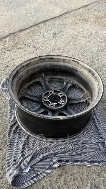 RAYS Volk Racing GT-7. 7.5x18", 5x114.3, ET45, �� 73,1���. ����