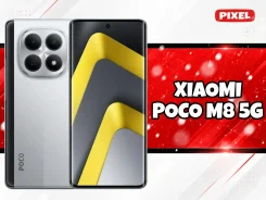 Xiaomi Poco M8 5G. �����, 512 ��, �����, 3G, 4G LTE, 5G, Dual-SIM ����