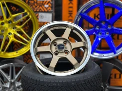 RAYS. 6.5x15", 4x100, ET35, �� 73,1���. ����