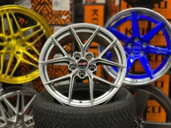 Vorsteiner. 7.5x17", 5x112, ET35, �� 66,6���. ����