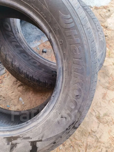 Hankook Optimo H418. �����������, 2021 ���, �/�, ����� 10 % ����