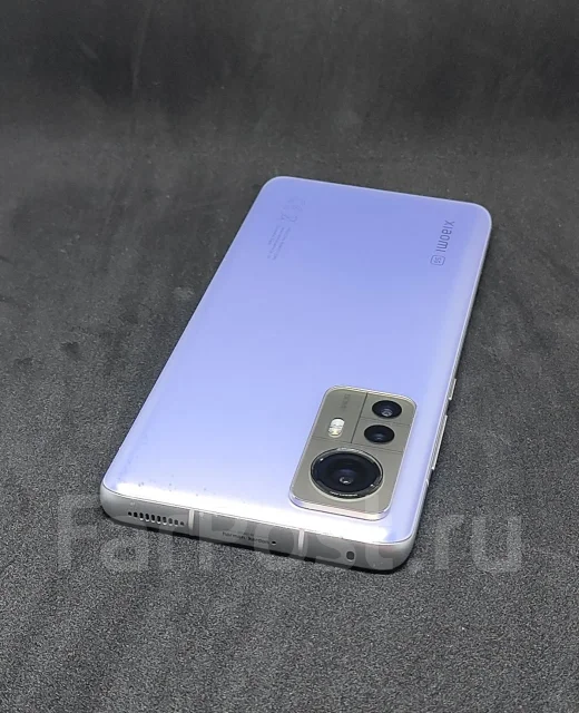 Xiaomi 12X. �/�, 256 ��, ���������, ����������, 4G LTE, Dual-SIM, NFC, ������� ������� ����
