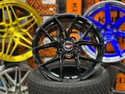 Vorsteiner. 7.5x17", 5x100, ET35, �� 73,1���. ����