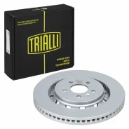 ���� ��������� ��� ����������� Ford Explorer (10-) d=320 ���������� | ����� Trialli, ���. DF 106210 ��������� �� �������� 2 �� DF106210 ����