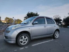 Nissan March. �������, 4wd, 1.4 (97��.�.), ������, 300 000����. �� ����