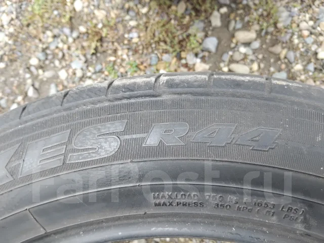 Toyo Proxes R44. ������, �/�, ����� 40 % ����