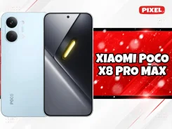 Xiaomi Poco X8 Pro Max. �����, 256 ��, �����, 3G, 4G LTE, Dual-SIM ����