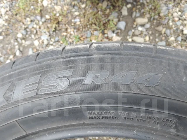 Toyo Proxes R44. ������, �/�, ����� 40 % ����