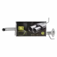 ��������� ��������� ����� Trialli, ������, ��� KIA Spectra, ����������������� �����, ���. EMM 0802 EMM0802 ����
