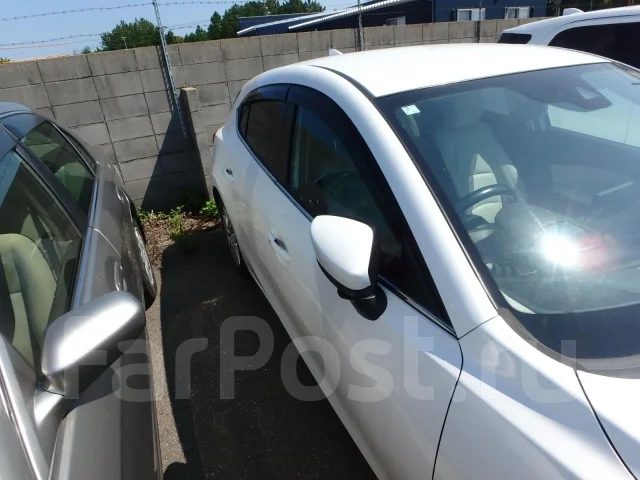 Mazda Axela. BMLFS, S5DPTS ����