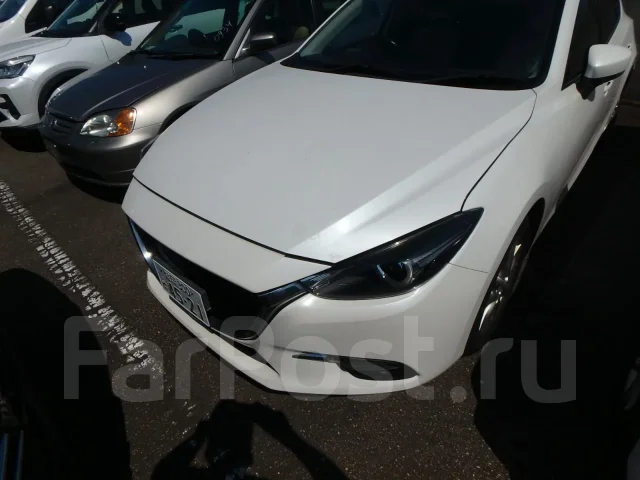 Mazda Axela. BMLFS, S5DPTS ����