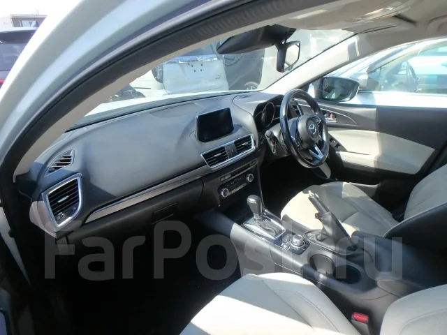 Mazda Axela. BMLFS, S5DPTS ����